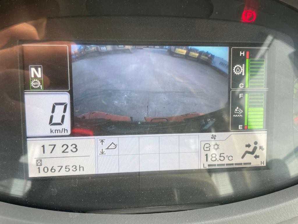 Hitachi ZW250-6 Foto 25