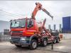 Daf CF 410-8X4+MKG 141A2 - EURO 5 Foto 1 thumbnail