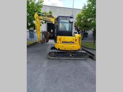 Komatsu PC55MR-5E0