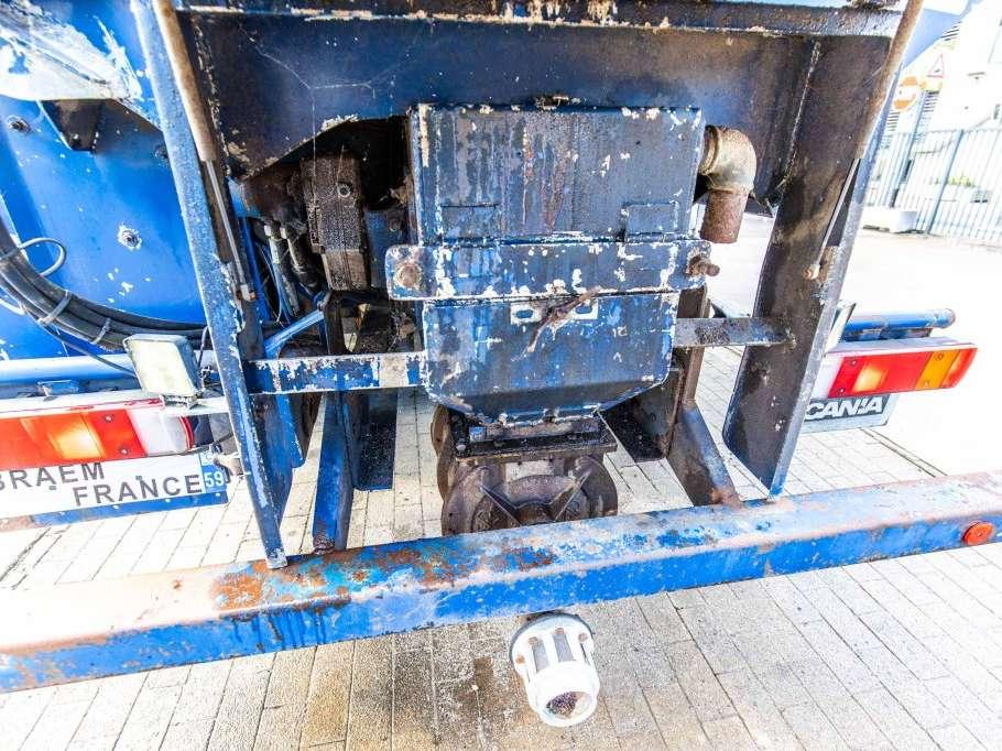 Scania 124.340 - LAMBRECHT-INOX-5 Comp. Foto 15