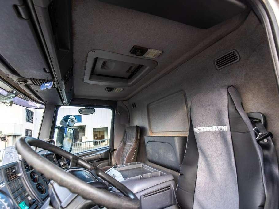 Scania 124.340 - LAMBRECHT-INOX-5 Comp. Foto 19