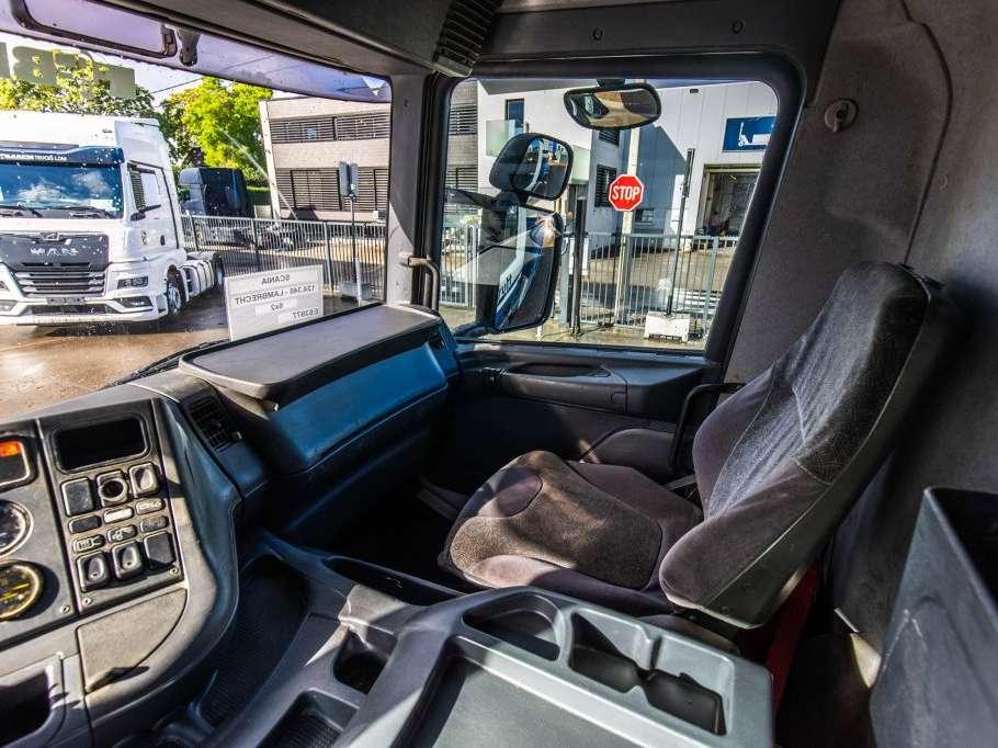 Scania 124.340 - LAMBRECHT-INOX-5 Comp. Foto 21
