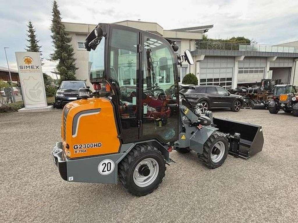 Giant G2300 X-TRA HD Foto 3