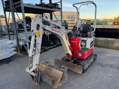 Takeuchi TB 210R
