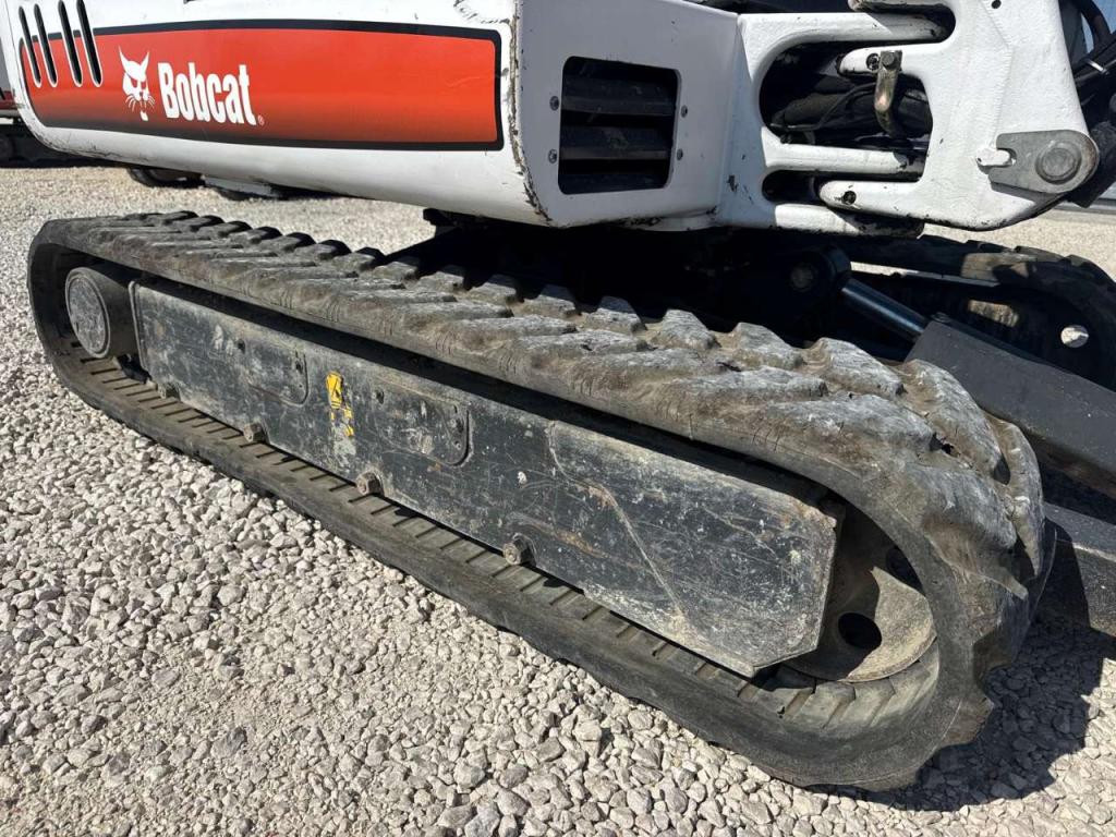 Bobcat 334 Foto 5