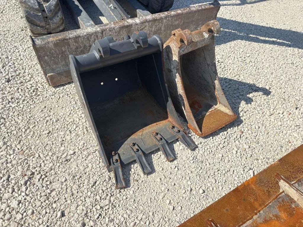 Bobcat 334 Foto 6