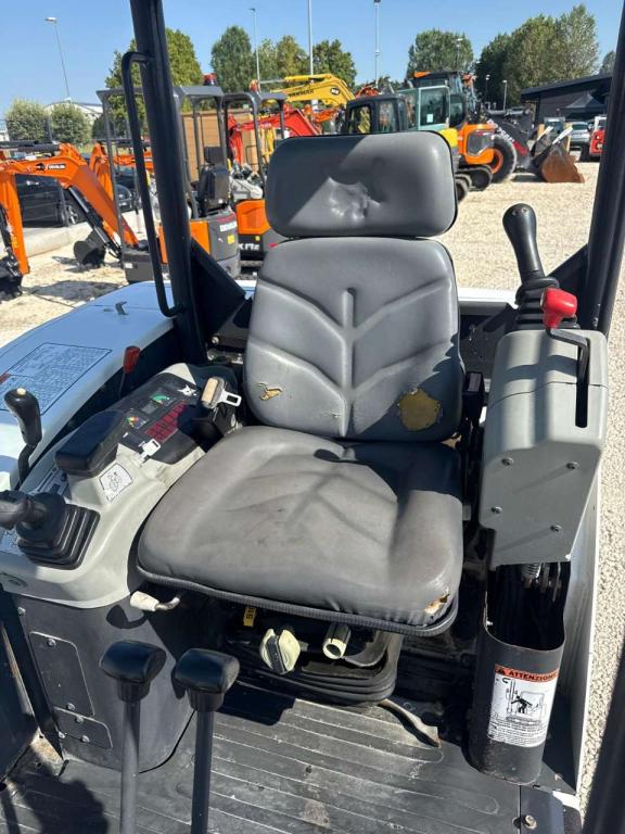 Bobcat 334 Foto 8
