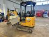 Caterpillar 301.5 NG Foto 13 thumbnail