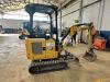 Caterpillar 301.5 NG Foto 8 thumbnail