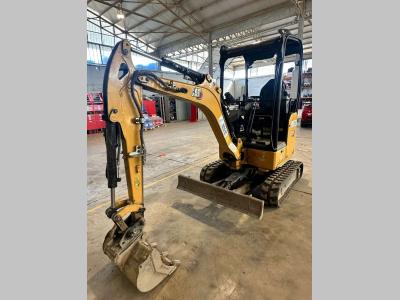 Caterpillar 301.5 NG