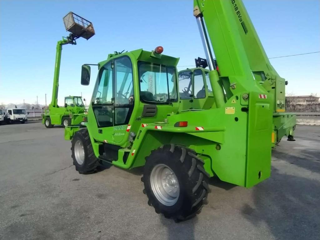 Merlo 38.13 Foto 1