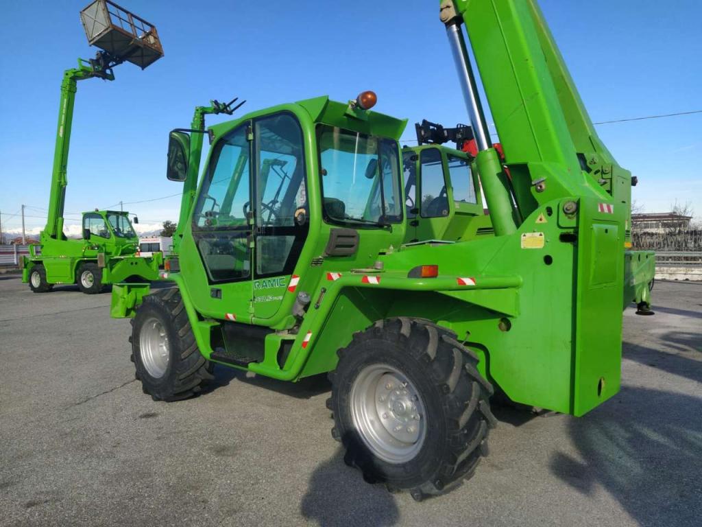 Merlo 38.13 Foto 11