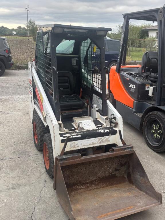 Bobcat 463 Foto 2