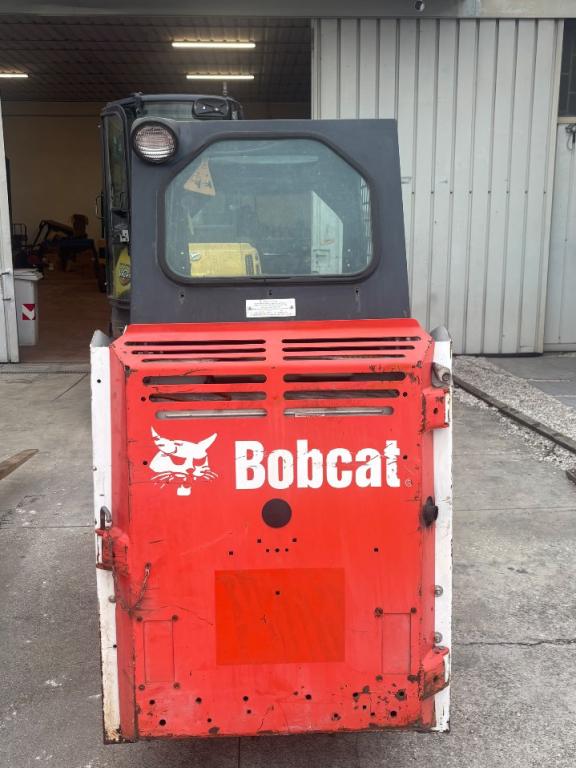 Bobcat 463 Foto 4