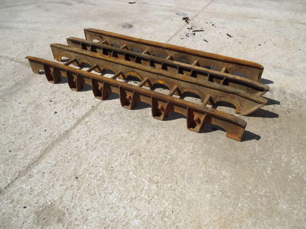 Riparo per rulli per Fiat Allis FL14C - FL14B Foto 4