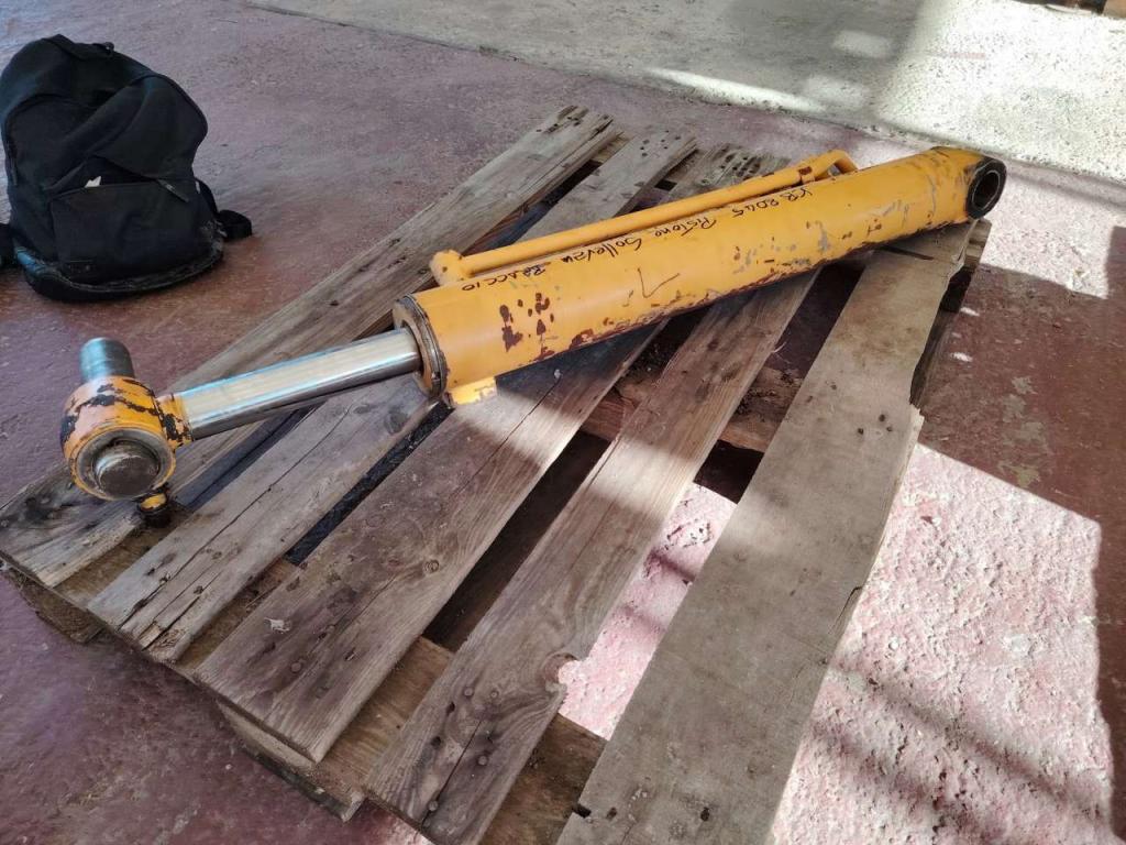 JCB 8045 Foto 2