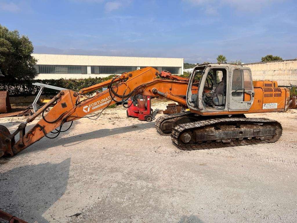 Fiat Hitachi EX235 Foto 1