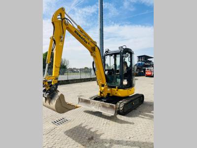 Komatsu PC35