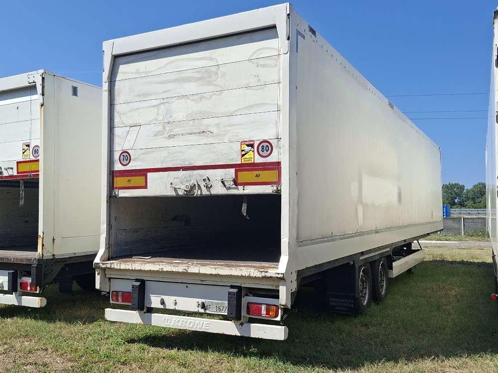 Krone FURGONATO Foto 2