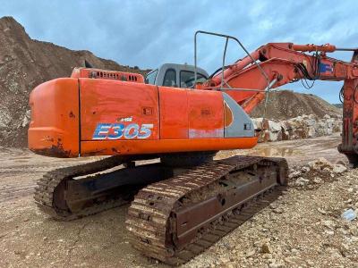 Fiat Kobelco E305 in vendita da DAMAC