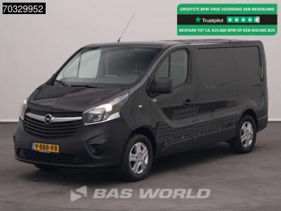 Opel Vivaro 115PK L1H1 Trekhaak Airco Velgen Euro6 L1 Kompakt Airco Trekhaak in vendita da BAS World B.V.