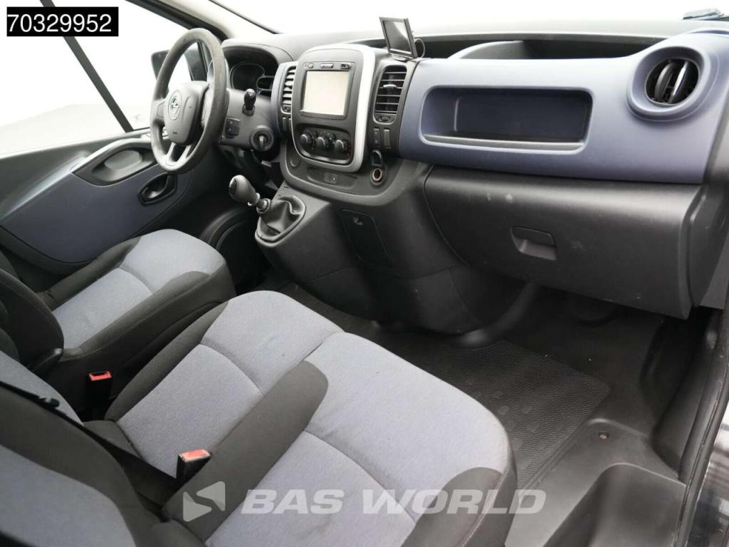 Opel Vivaro 115PK L1H1 Trekhaak Airco Velgen Euro6 L1 Kompakt Airco Trekhaak Foto 12