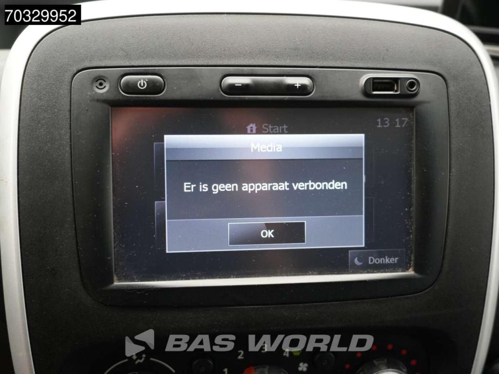 Opel Vivaro 115PK L1H1 Trekhaak Airco Velgen Euro6 L1 Kompakt Airco Trekhaak Foto 17