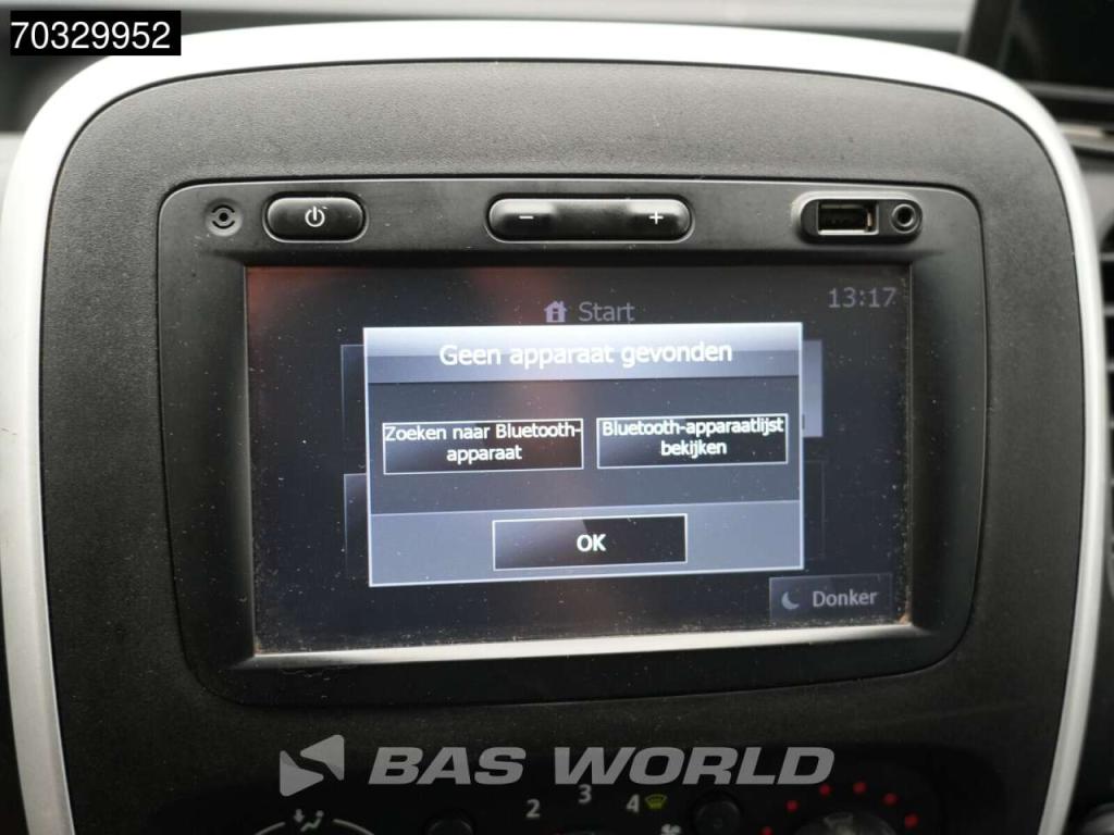 Opel Vivaro 115PK L1H1 Trekhaak Airco Velgen Euro6 L1 Kompakt Airco Trekhaak Foto 18