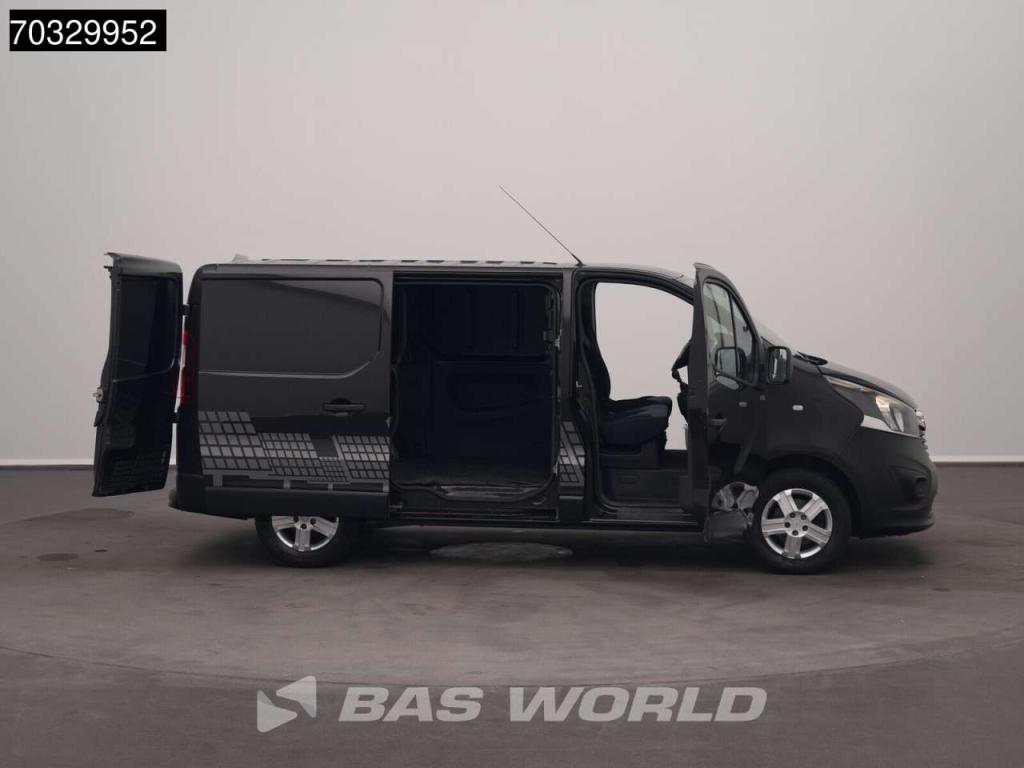 Opel Vivaro 115PK L1H1 Trekhaak Airco Velgen Euro6 L1 Kompakt Airco Trekhaak Foto 7