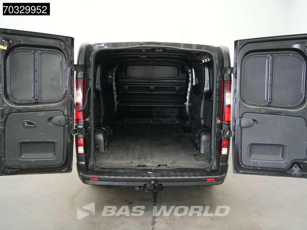 Opel Vivaro 115PK L1H1 Trekhaak Airco Velgen Euro6 L1 Kompakt Airco Trekhaak Foto 8