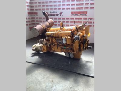 Motore a scoppio per Fiat Hitachi FH 400 in vendita da Massucco T. Srl Area Ricambi