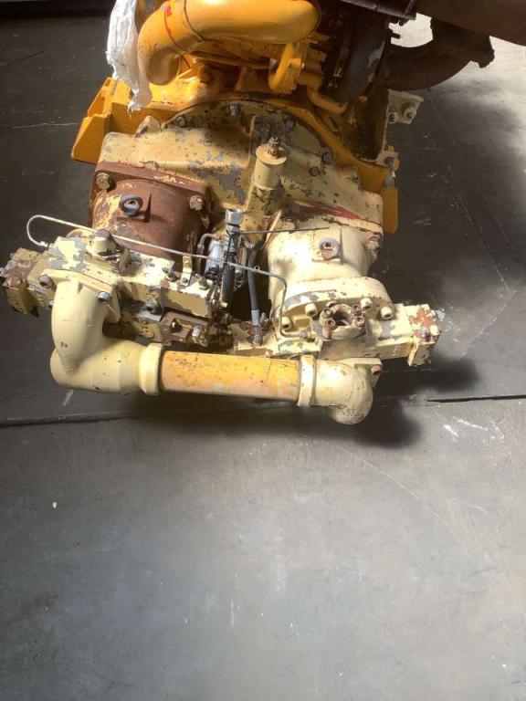 Motore a scoppio per Fiat Hitachi FH 400 Foto 3