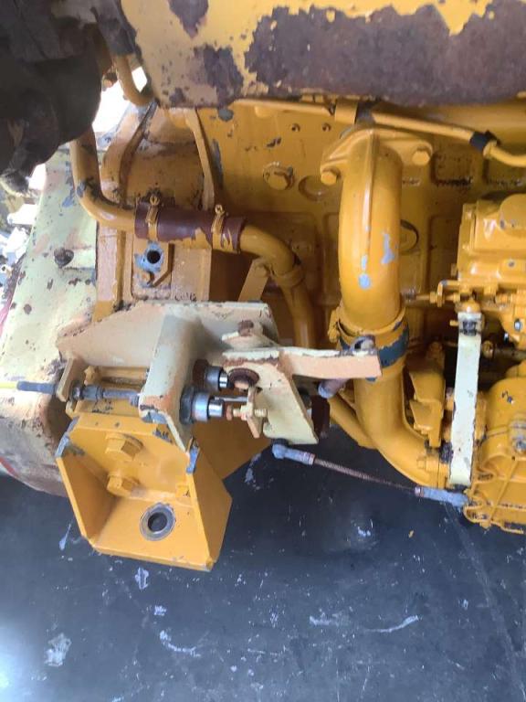 Motore a scoppio per Fiat Hitachi FH 400 Foto 6