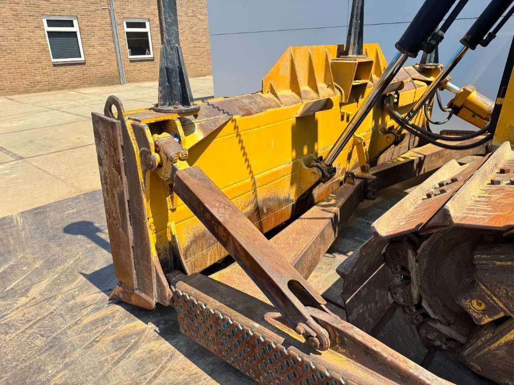 Caterpillar D6T LGP - TRIMBLE GPS SYSTEM / Auto Greasing Foto 18