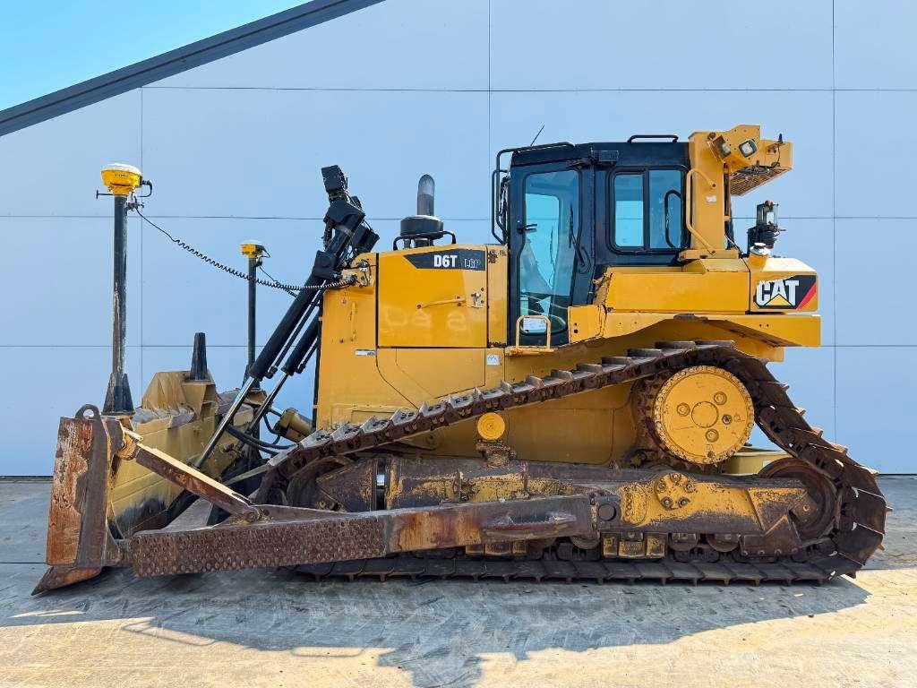 Caterpillar D6T LGP - TRIMBLE GPS SYSTEM / Auto Greasing Foto 2