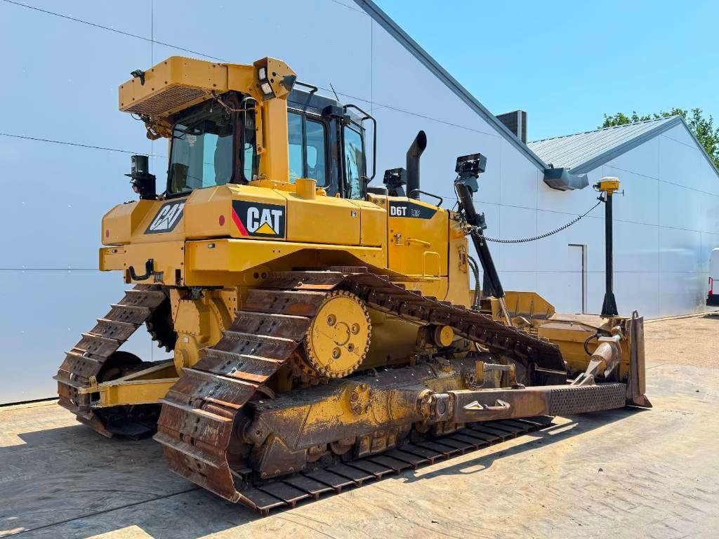 Caterpillar D6T LGP - TRIMBLE GPS SYSTEM / Auto Greasing Foto 5