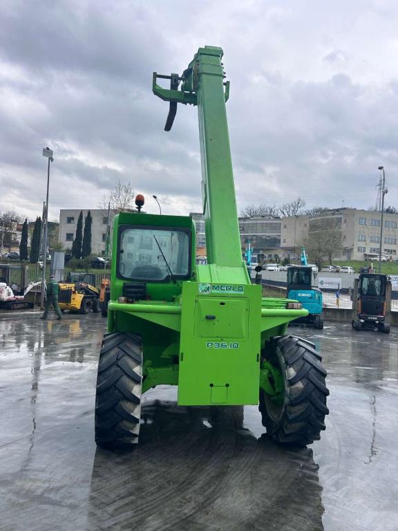 Merlo P36.10 Foto 4