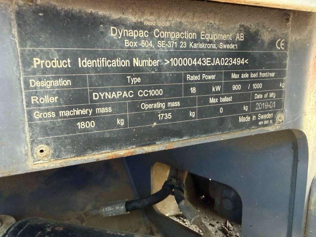 Dynapac CC1000 Foto 7