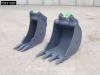 Doosan DX85R-7 A/C - PIN ON / 3 BUCKETS Foto 18 thumbnail