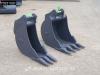 Doosan DX85R-7 A/C - PIN ON / 3 BUCKETS Foto 22 thumbnail