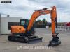 Doosan DX85R-7 A/C - PIN ON / 3 BUCKETS Foto 9 thumbnail