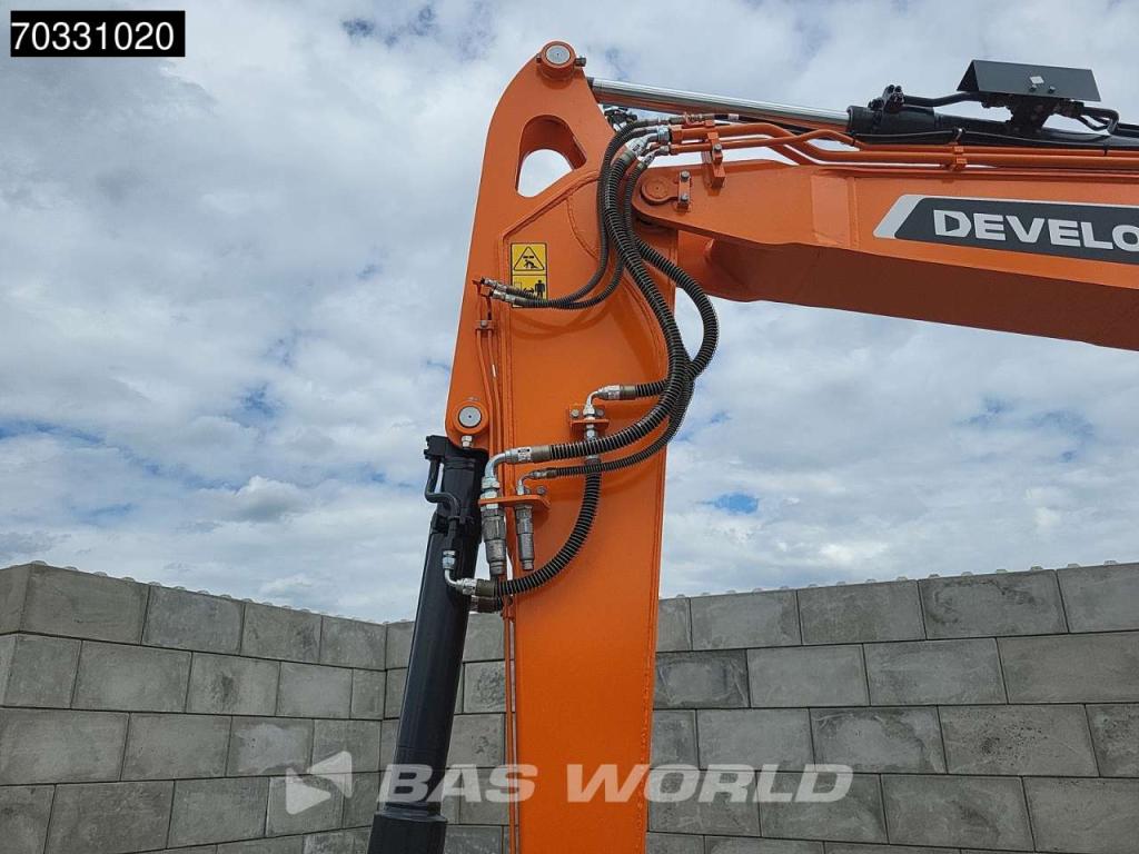 Doosan DX85R-7 A/C - PIN ON / 3 BUCKETS Foto 12