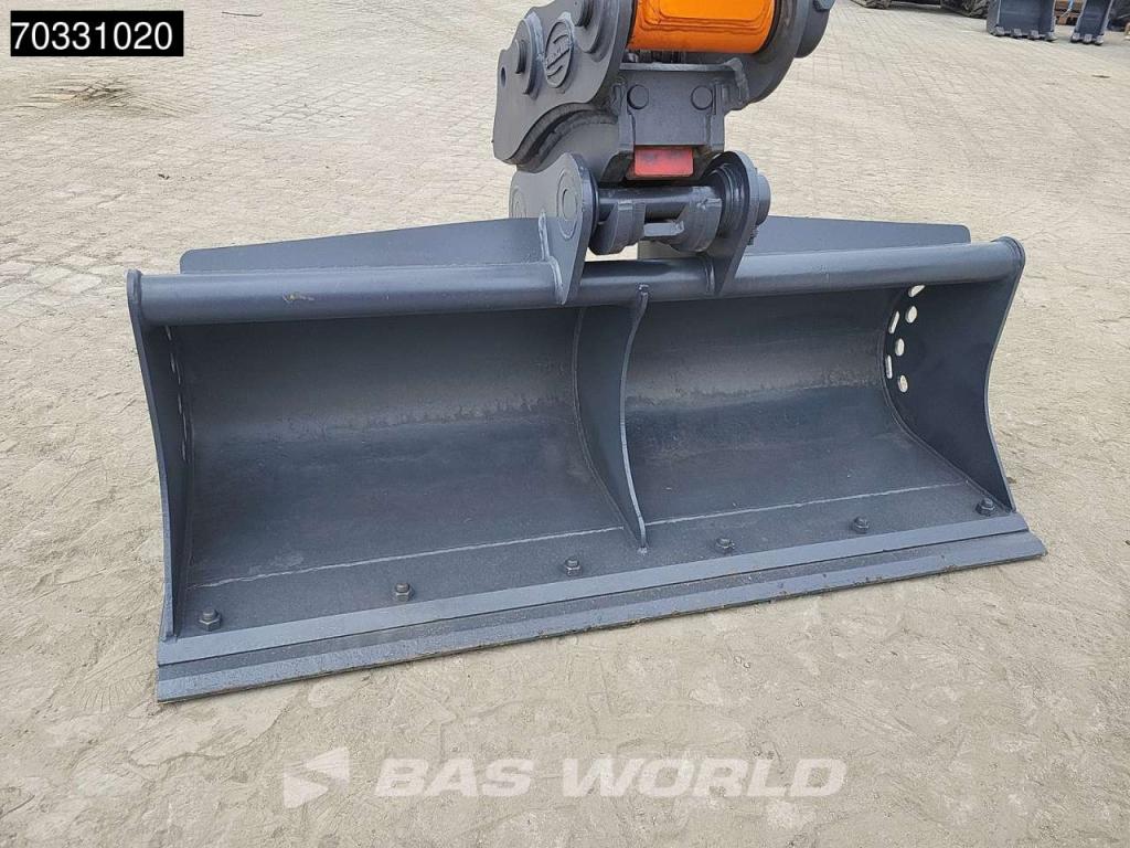Doosan DX85R-7 A/C - PIN ON / 3 BUCKETS Foto 15