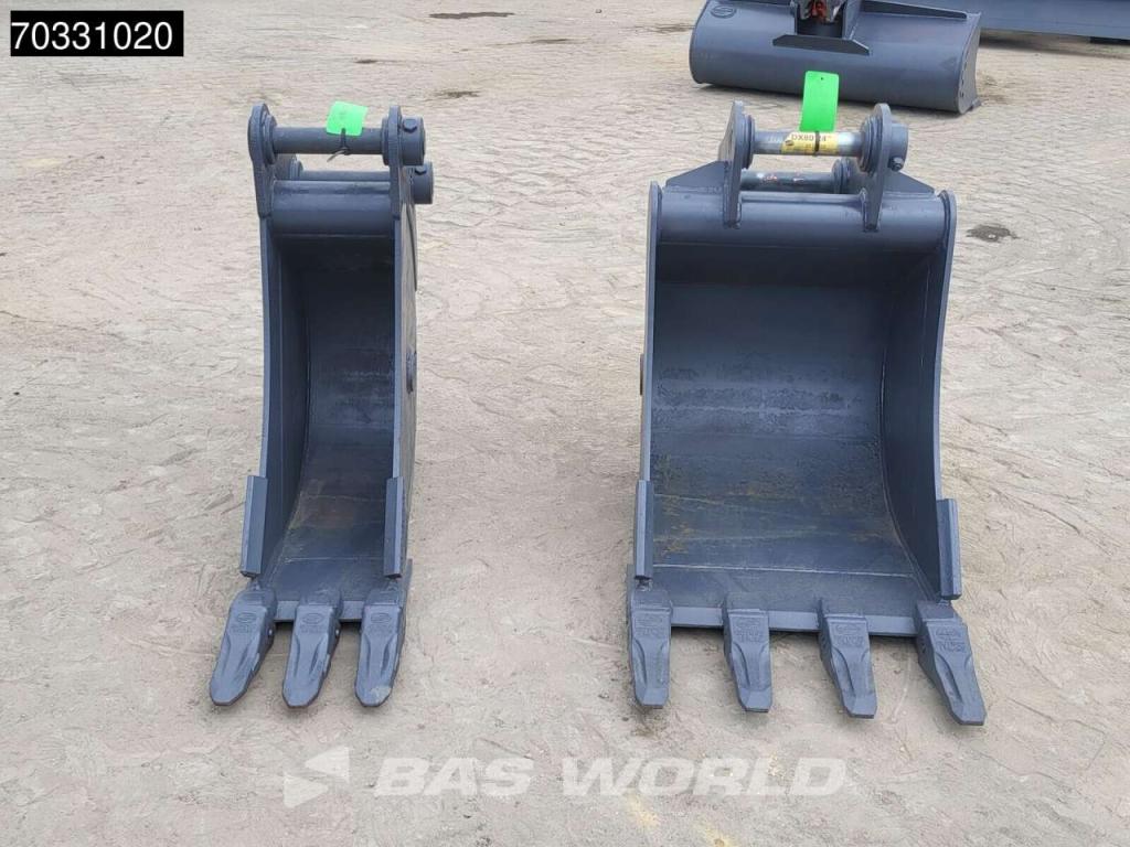 Doosan DX85R-7 A/C - PIN ON / 3 BUCKETS Foto 19