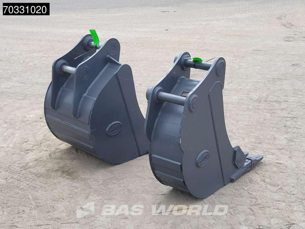 Doosan DX85R-7 A/C - PIN ON / 3 BUCKETS Foto 20