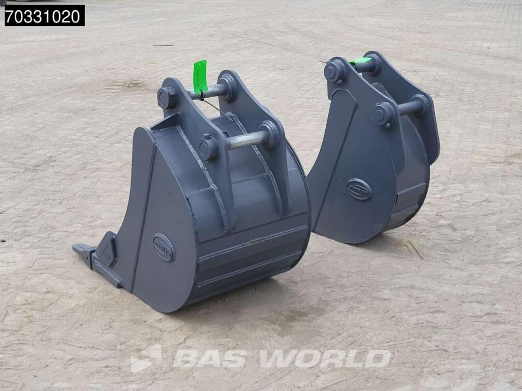 Doosan DX85R-7 A/C - PIN ON / 3 BUCKETS Foto 21