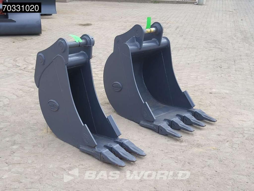 Doosan DX85R-7 A/C - PIN ON / 3 BUCKETS Foto 22