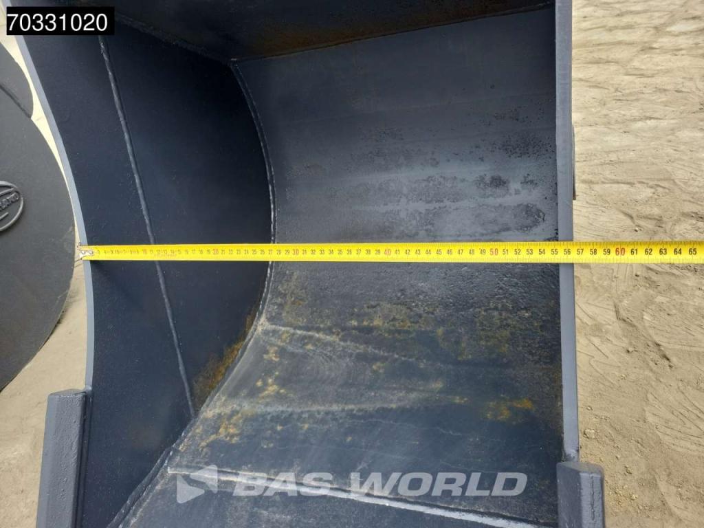 Doosan DX85R-7 A/C - PIN ON / 3 BUCKETS Foto 23