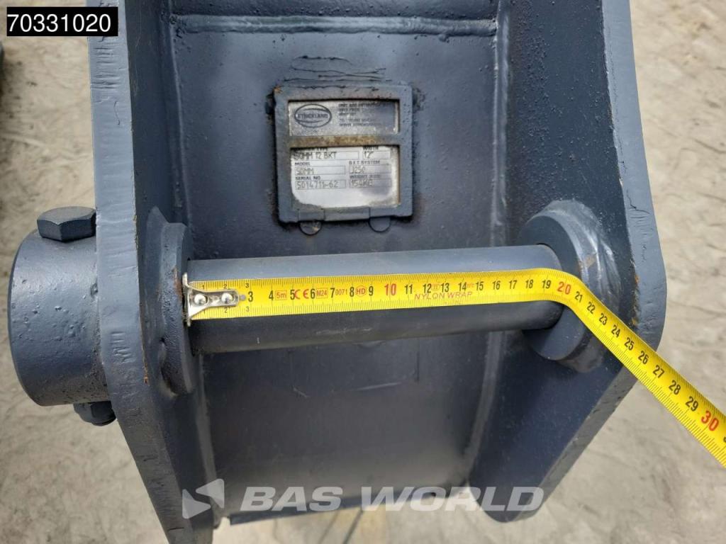 Doosan DX85R-7 A/C - PIN ON / 3 BUCKETS Foto 25