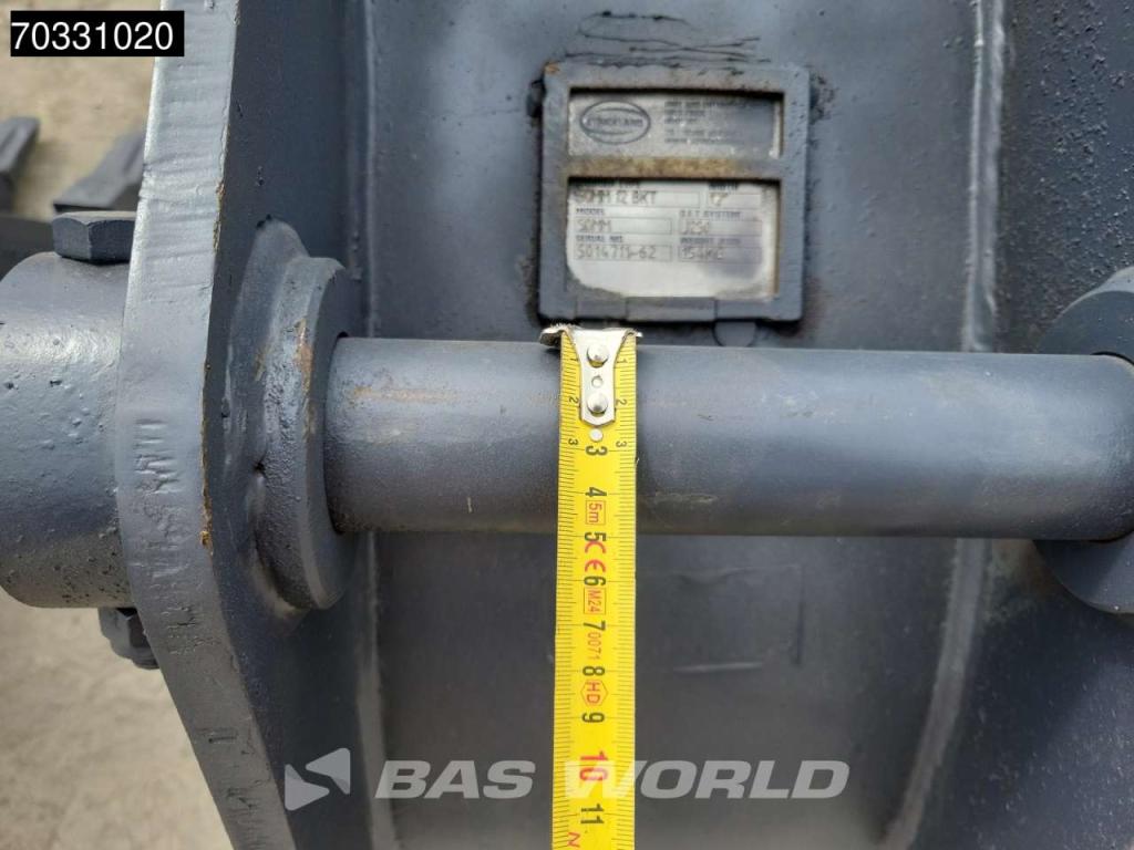 Doosan DX85R-7 A/C - PIN ON / 3 BUCKETS Foto 26